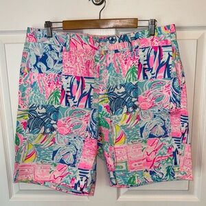 Men’s Lilly Pulitzer shorts size 36